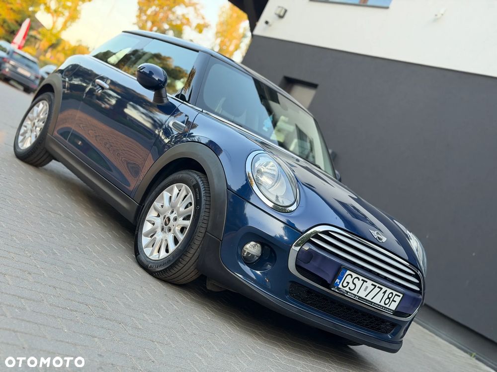MINI Cooper Classic Trim - 17