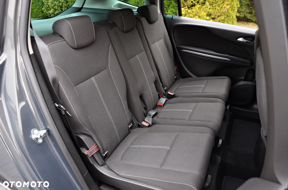 Opel Zafira Tourer 2.0 CDTI Automatik Business Edition - 8