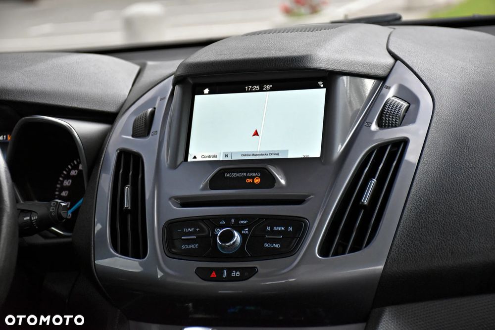 Ford Tourneo Connect Gr 1.5 TDCi Titanium PowerShift - 34