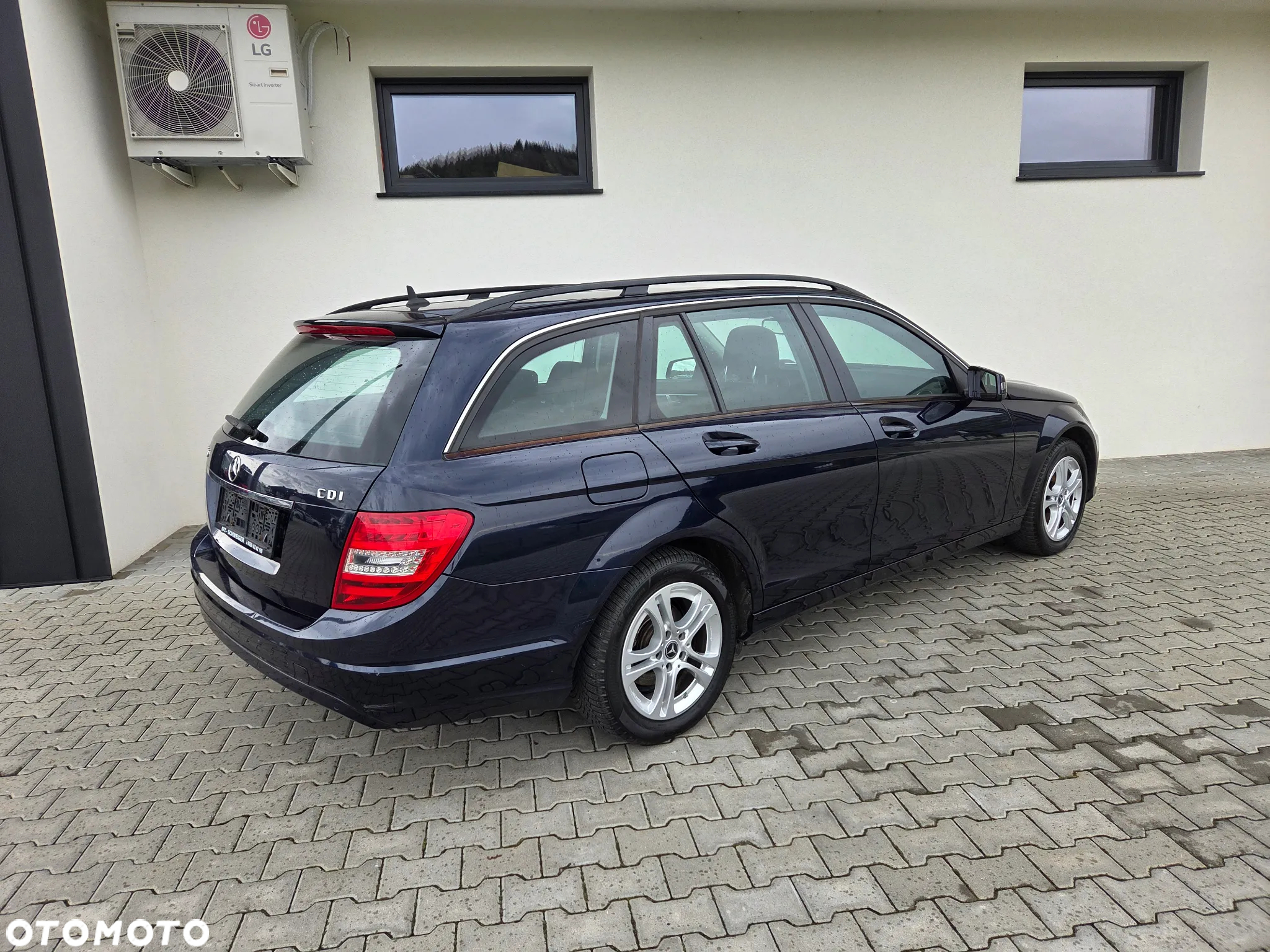 Mercedes-Benz Klasa C - 18