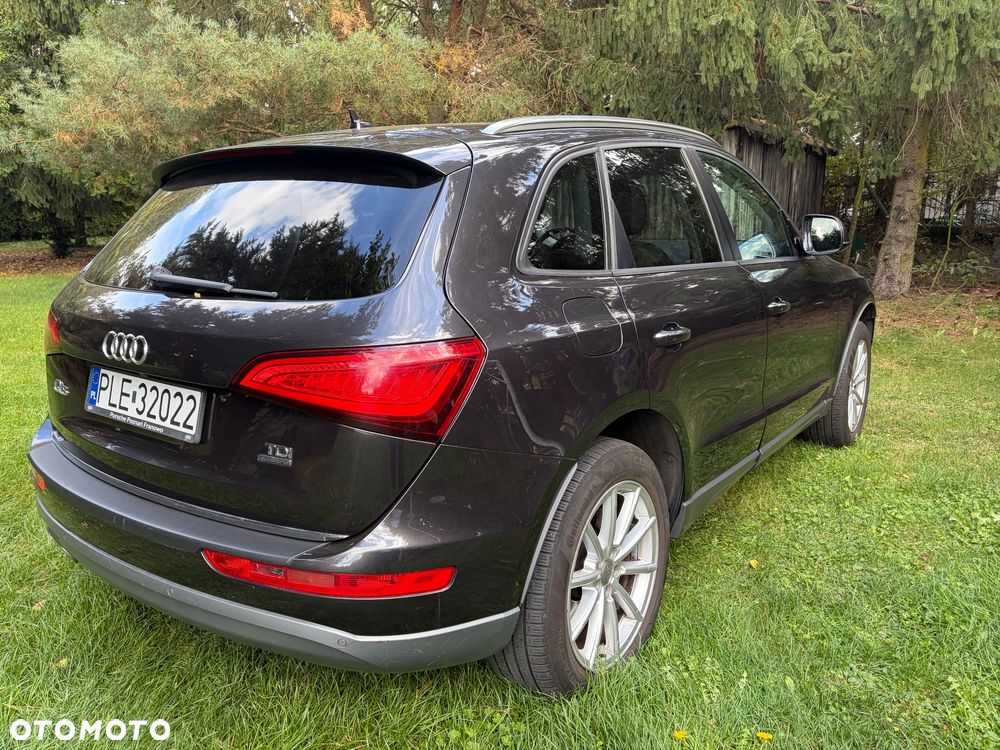 Audi Q5 2016 photo 4