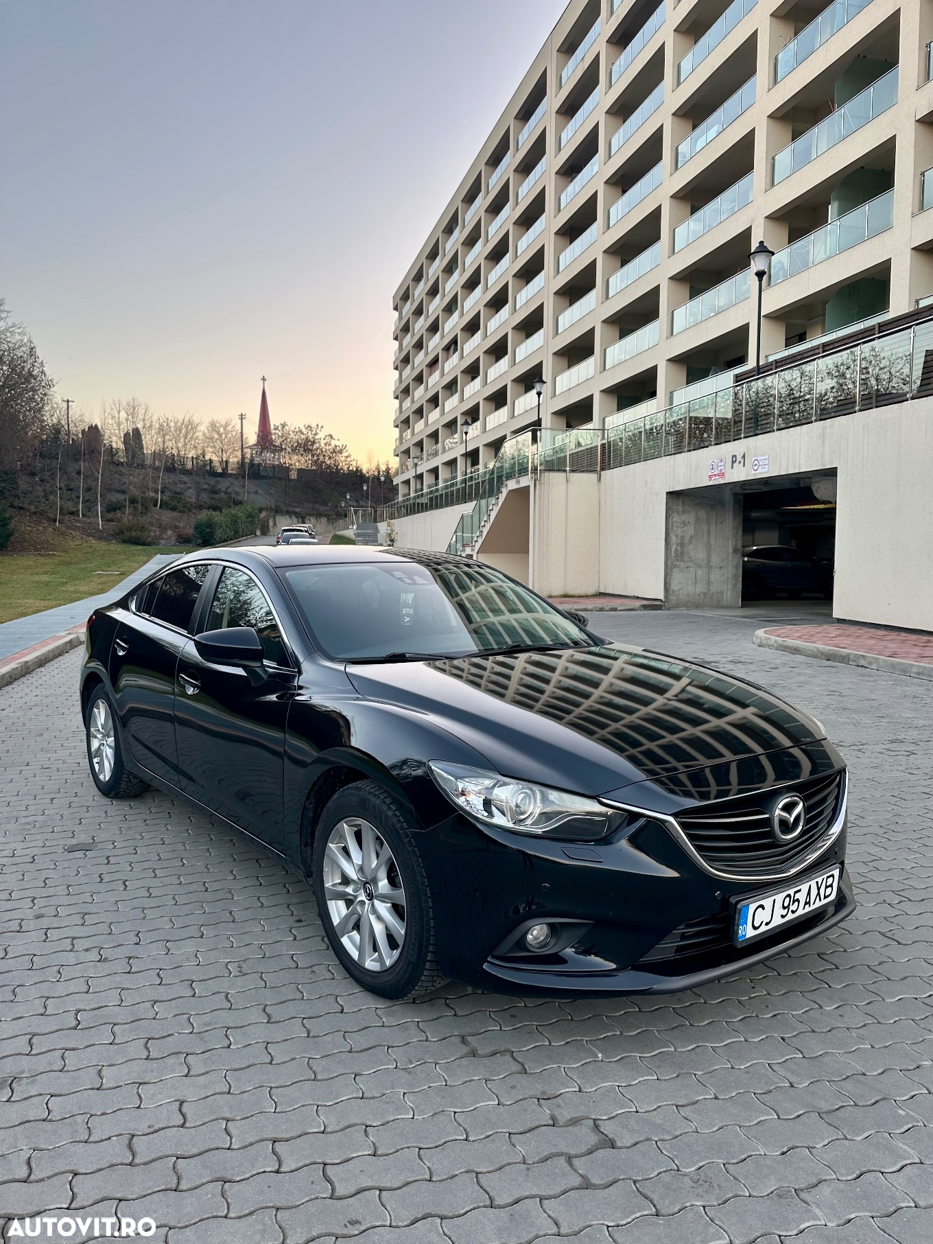 Mazda 6 CD150 Emotion - 2