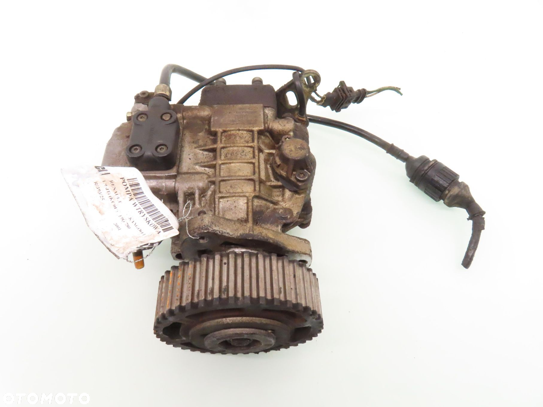 POMPA WTRYSKOWA RENAULT KANGOO I 1.9 dTi 0460414983 8200048193 - 7