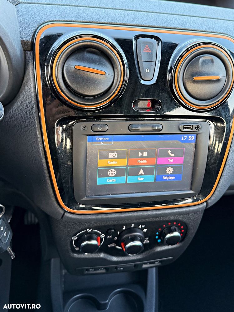 Dacia Dokker 1.2 TCe Stepway - 23