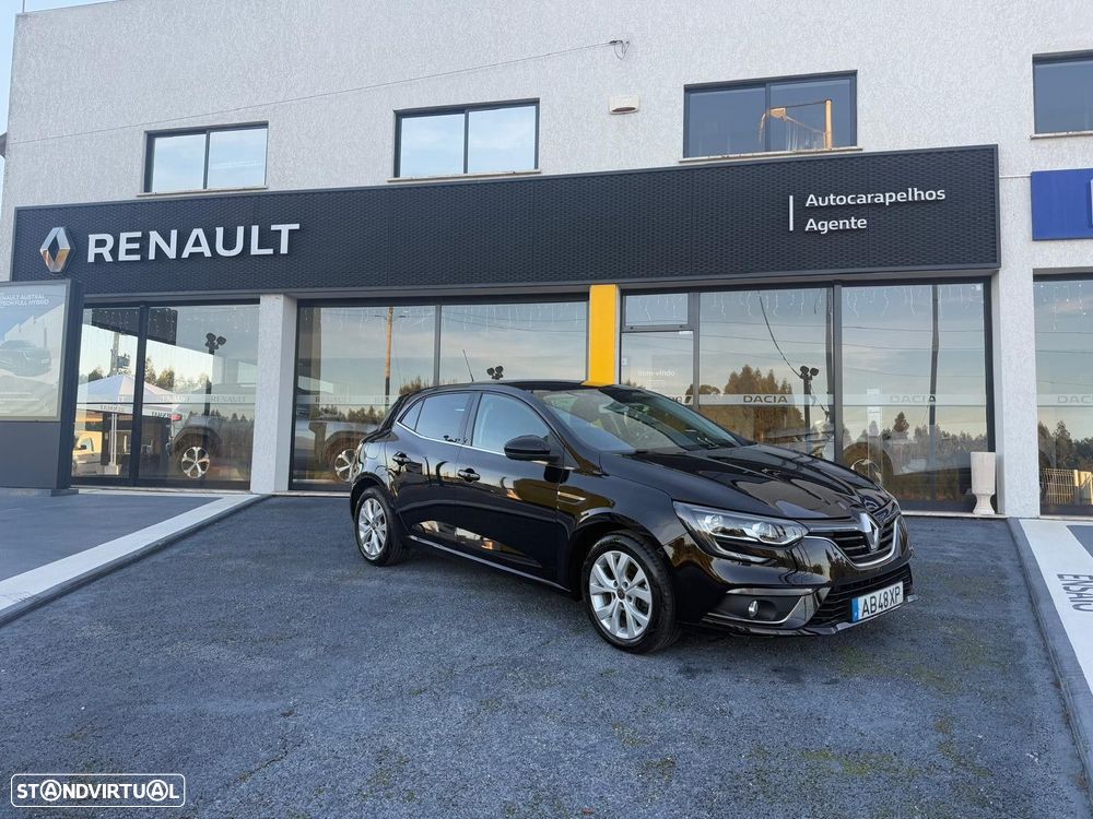 Renault Mégane 1.3 TCe Limited - 2