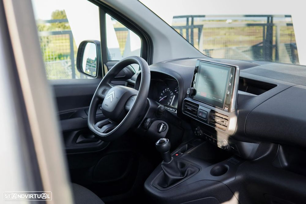 Citroën Berlingo - 9