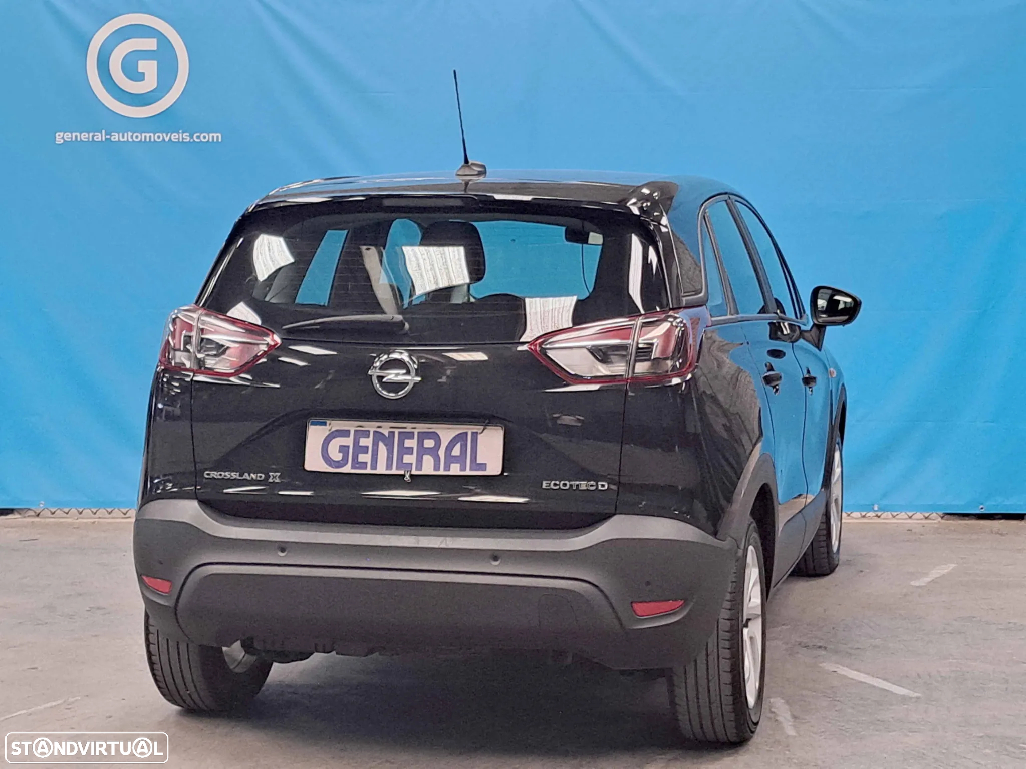 Opel Crossland X 1.6 CDTi Edition - 4