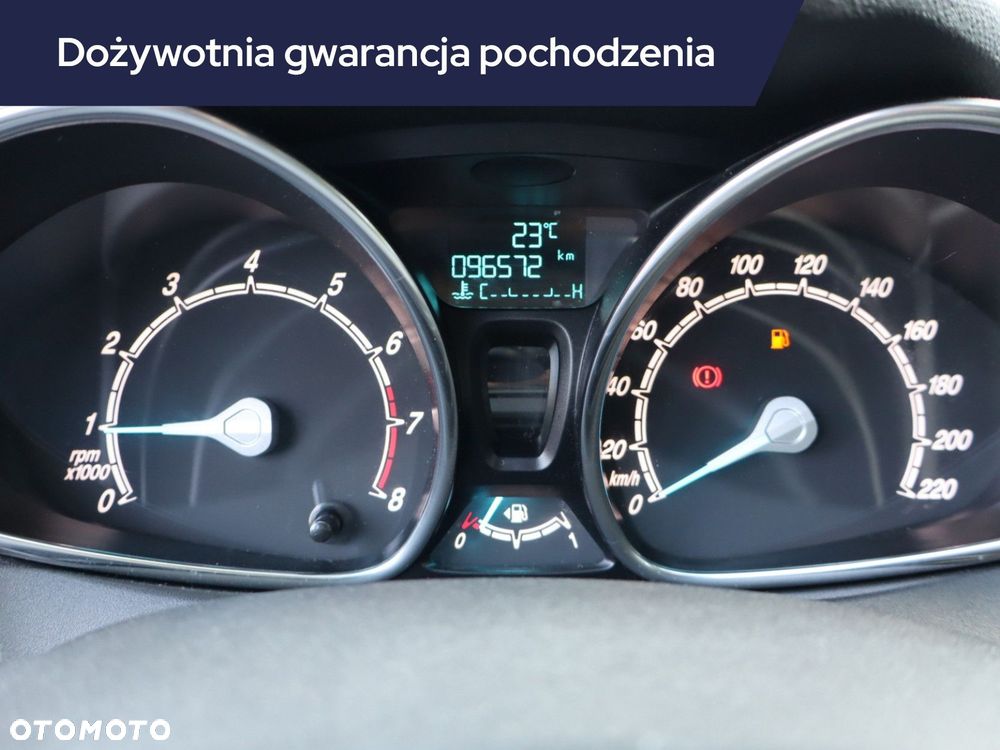 Ford Fiesta - 13
