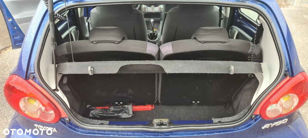 Toyota Aygo Edition - 12