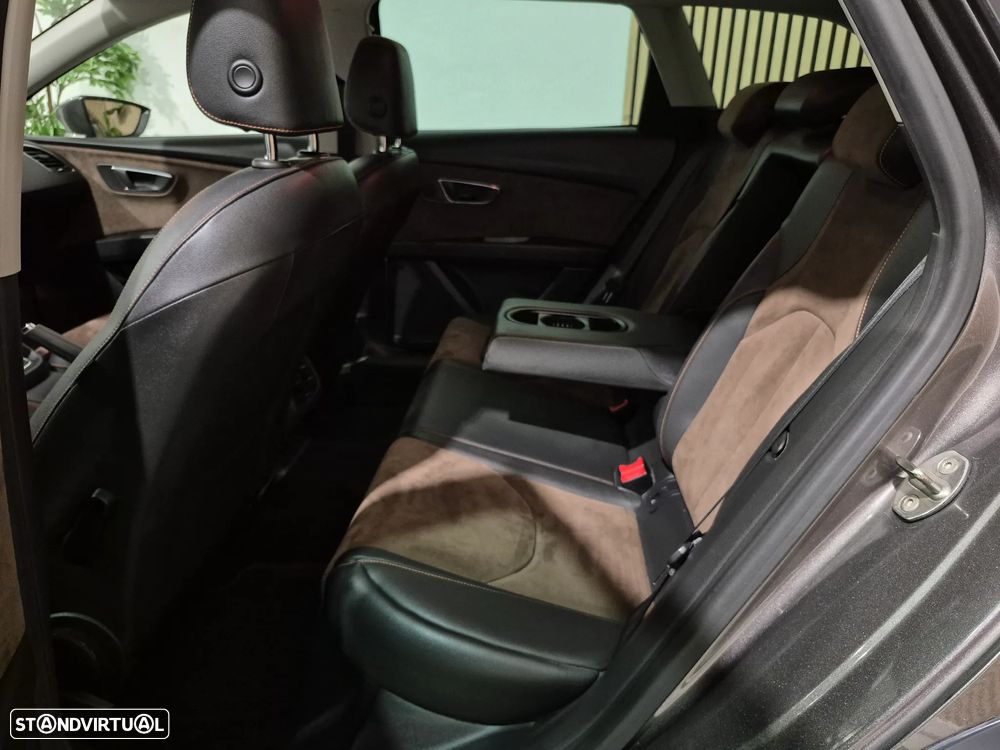 SEAT Leon X-Perience 1.6 TDi - 13