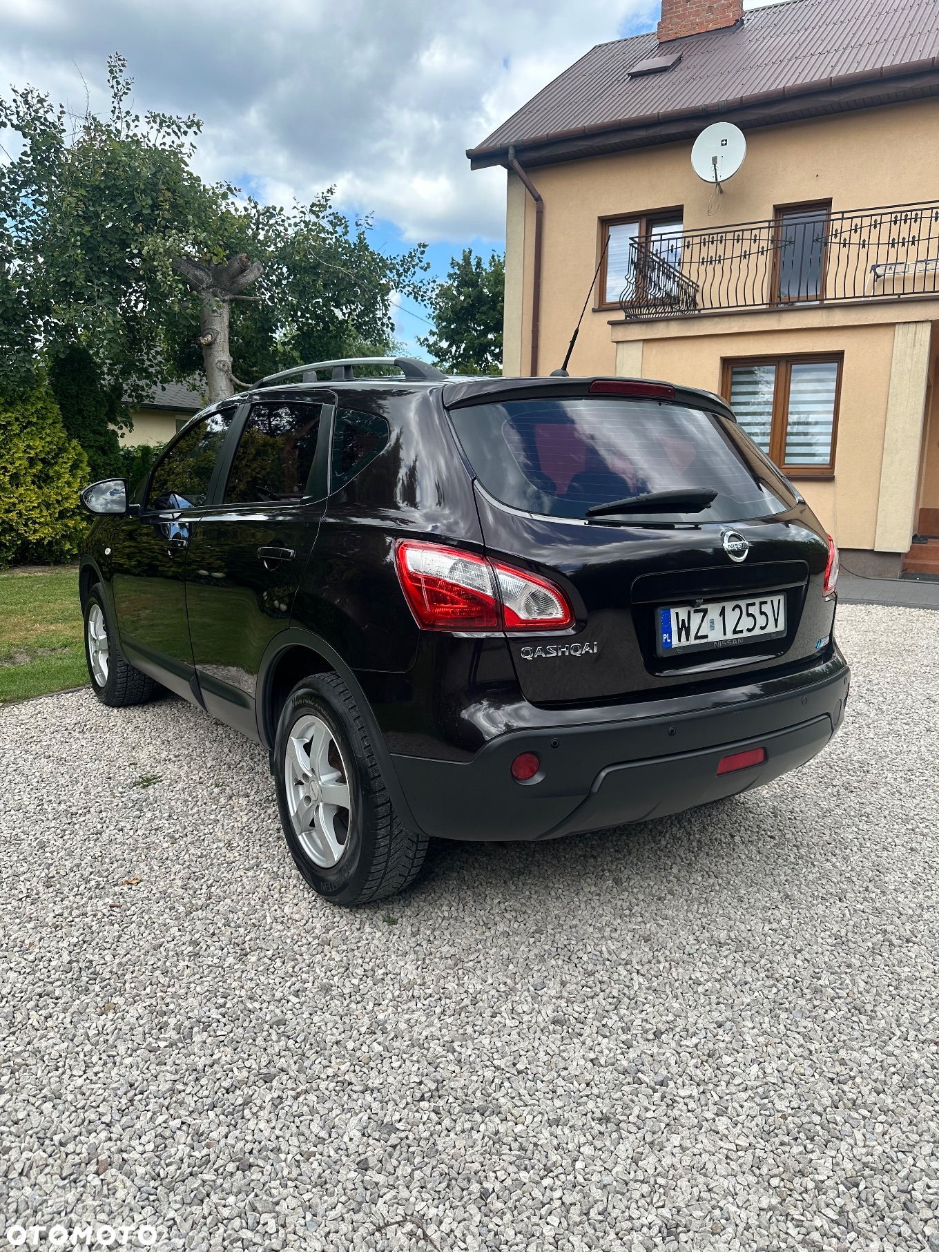 Nissan Qashqai - 2