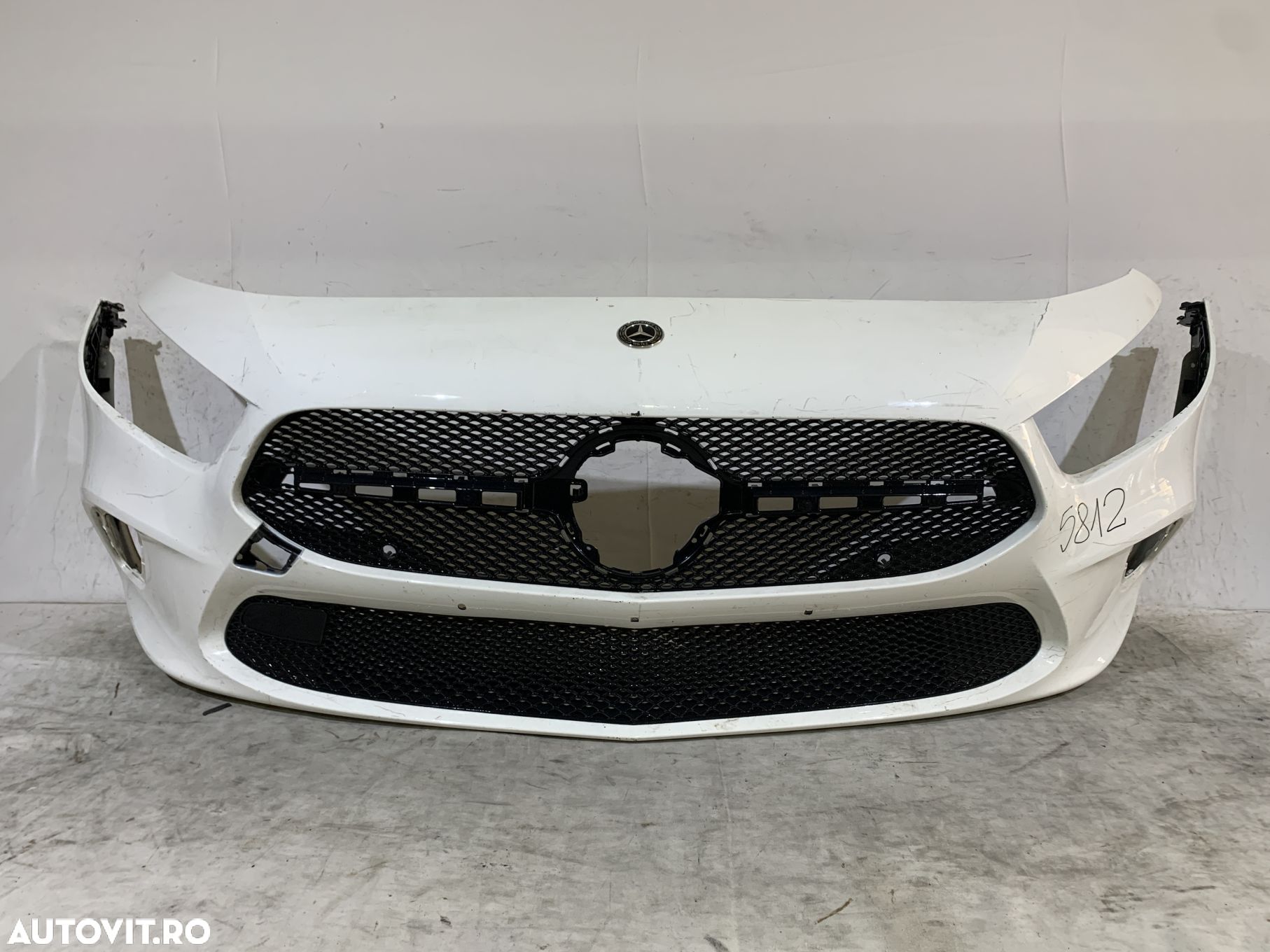 Bara fata Mercedes A-Class W177, 2019, 2020, 2021, 2022, cod origine OE A1778853600. - 1