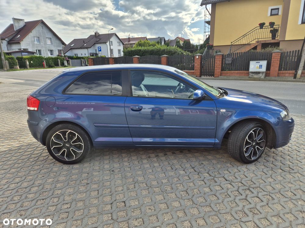 Audi A3 3-drzwiowe - 22