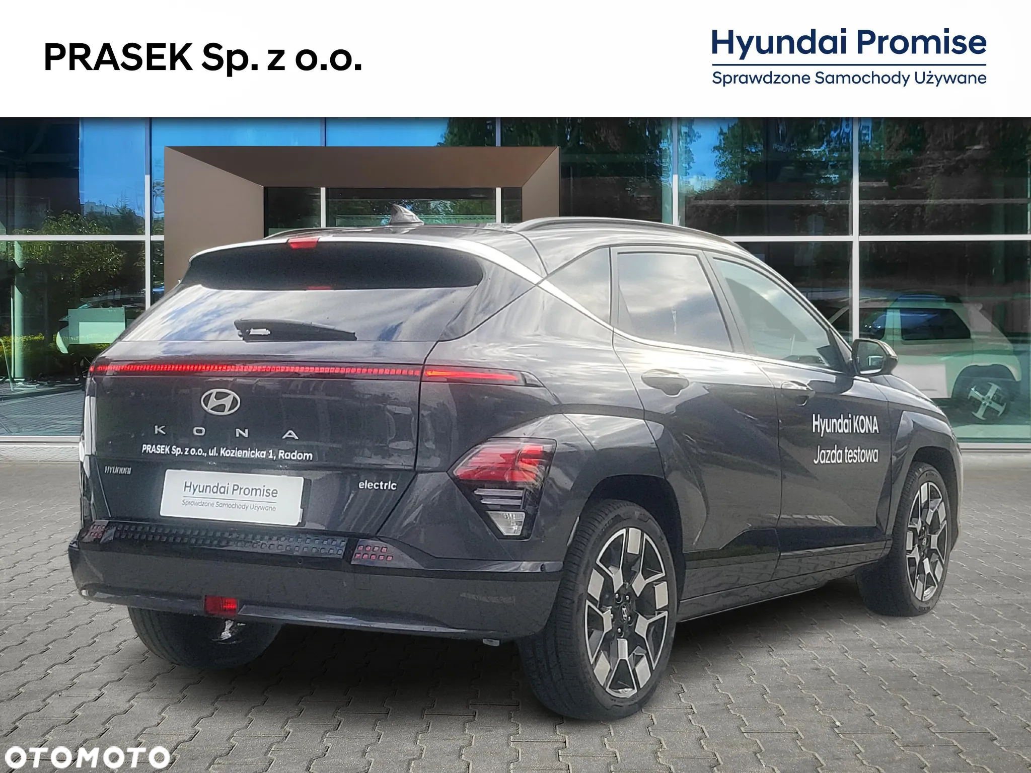 Hyundai Kona Electric 65kWh Platinum - 5