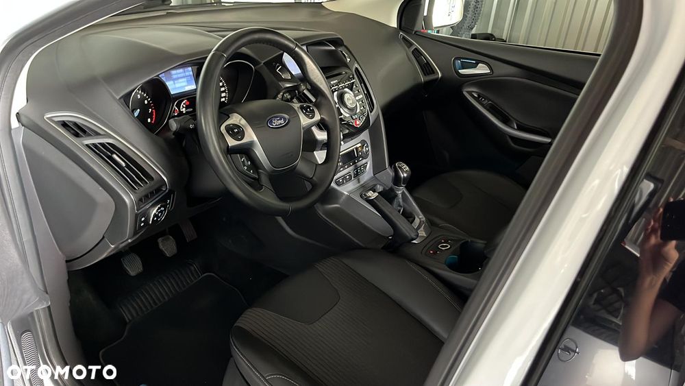 Ford Focus 1.0 EcoBoost STart-Stopp-System Titanium - 10