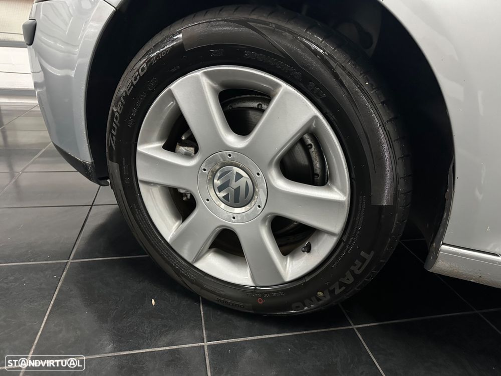 VW Golf 1.4 FSI Sportline - 18