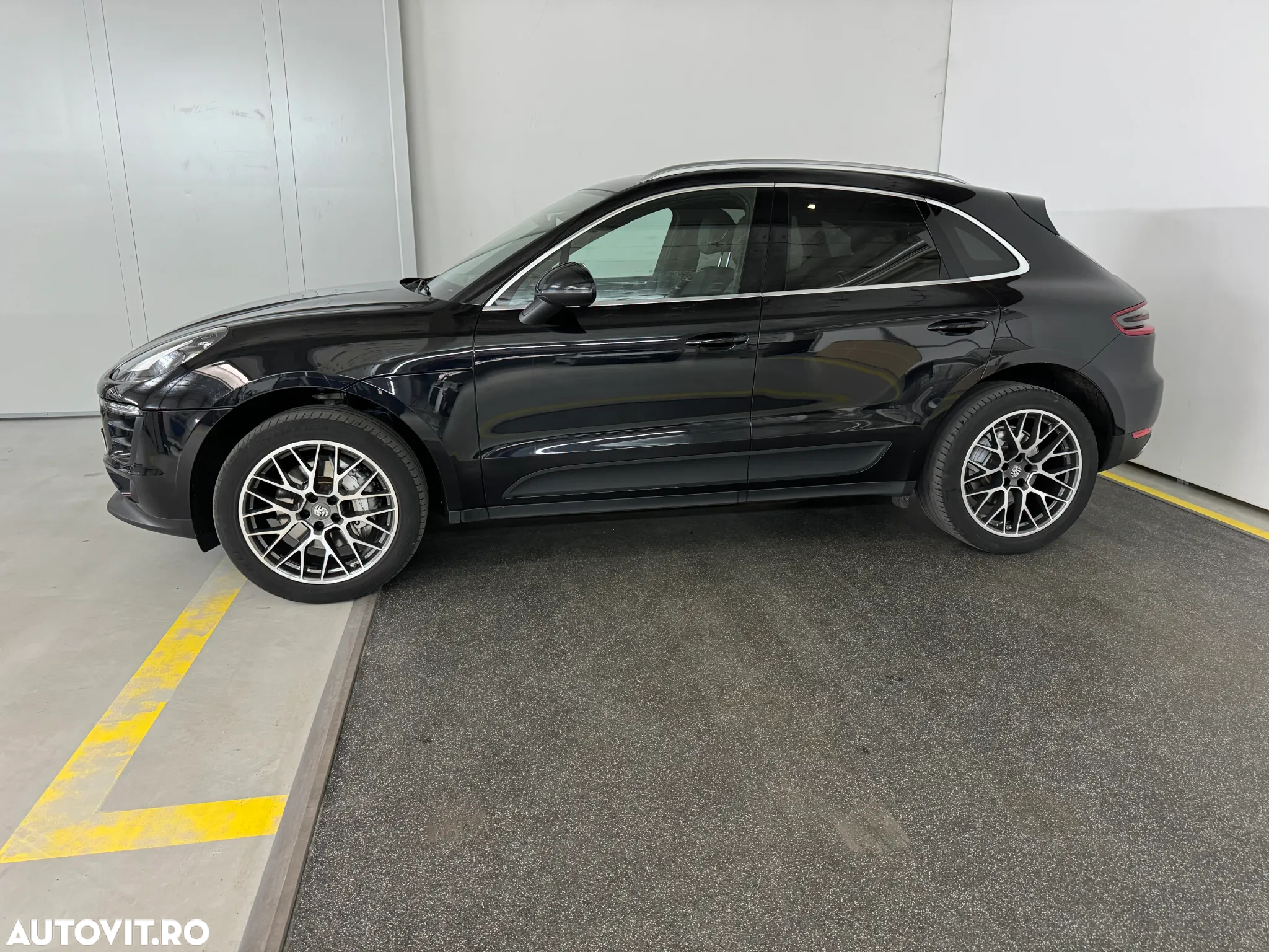 Porsche Macan 3.0 PDK S - 2