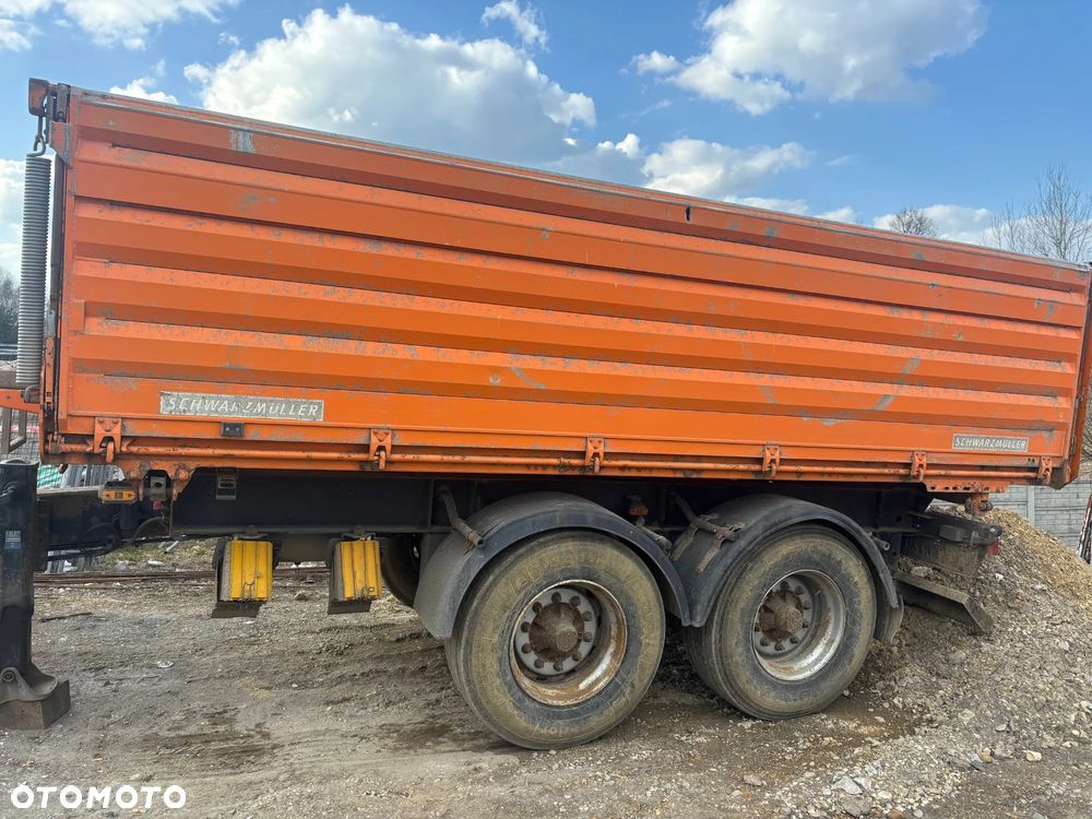 Schwarzmuller Trailer EBS ES 2050 - 3