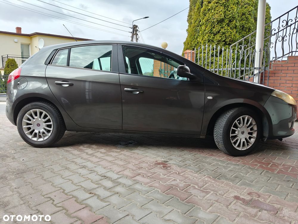 Fiat Bravo 1.9 Multijet 16V DPF Dynamic - 5