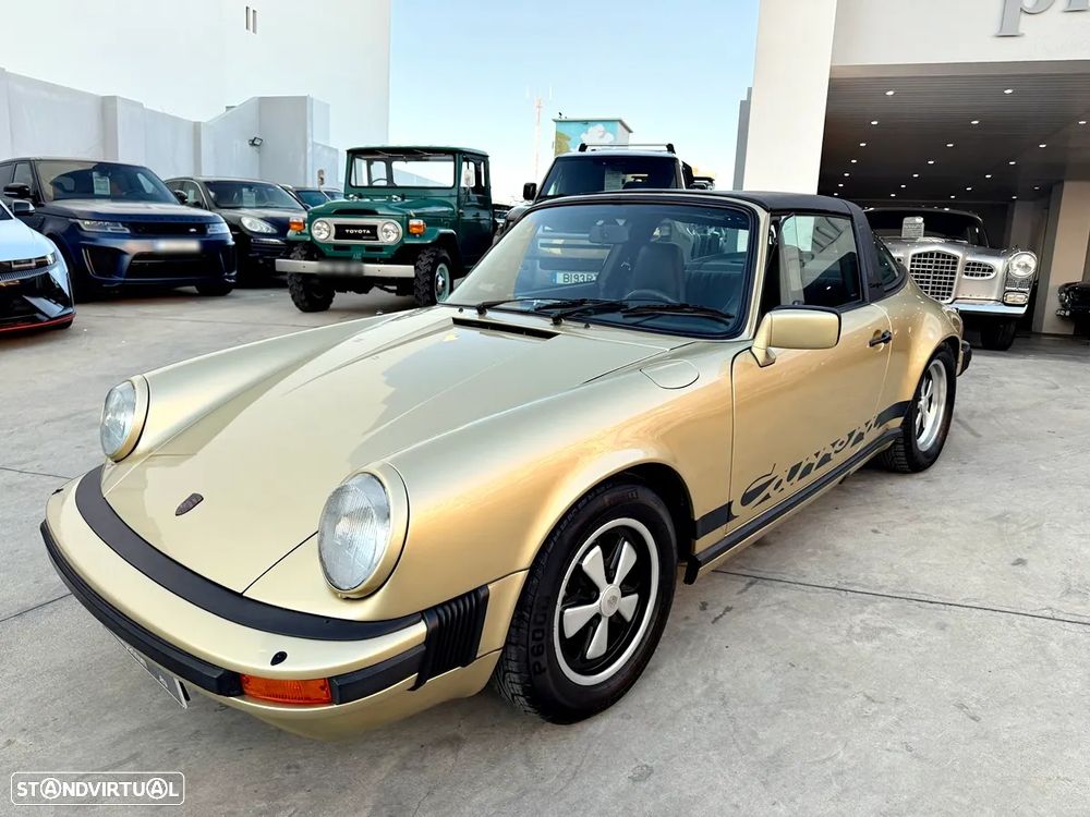 Porsche 911 Série G - 8