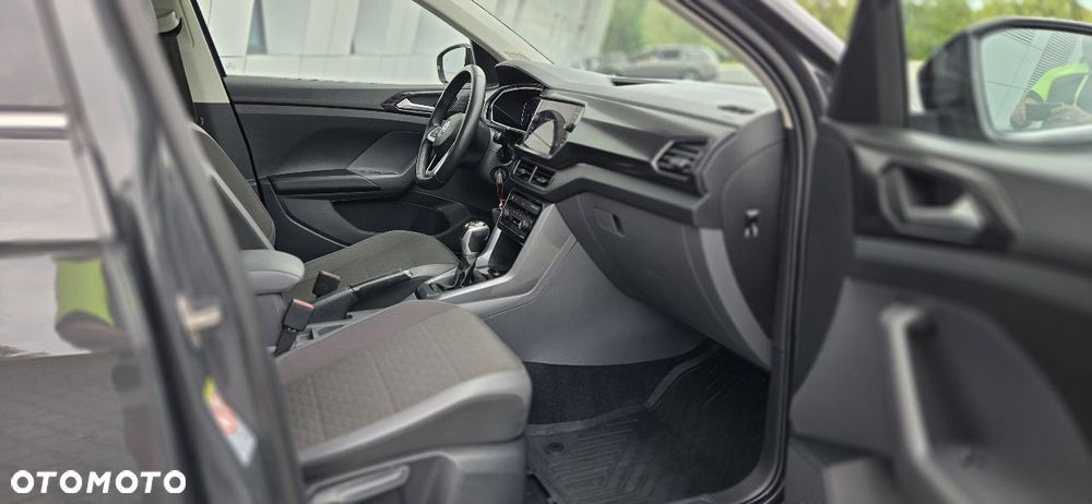 Volkswagen T-Cross 1.0 TSI OPF DSG Energy - 18