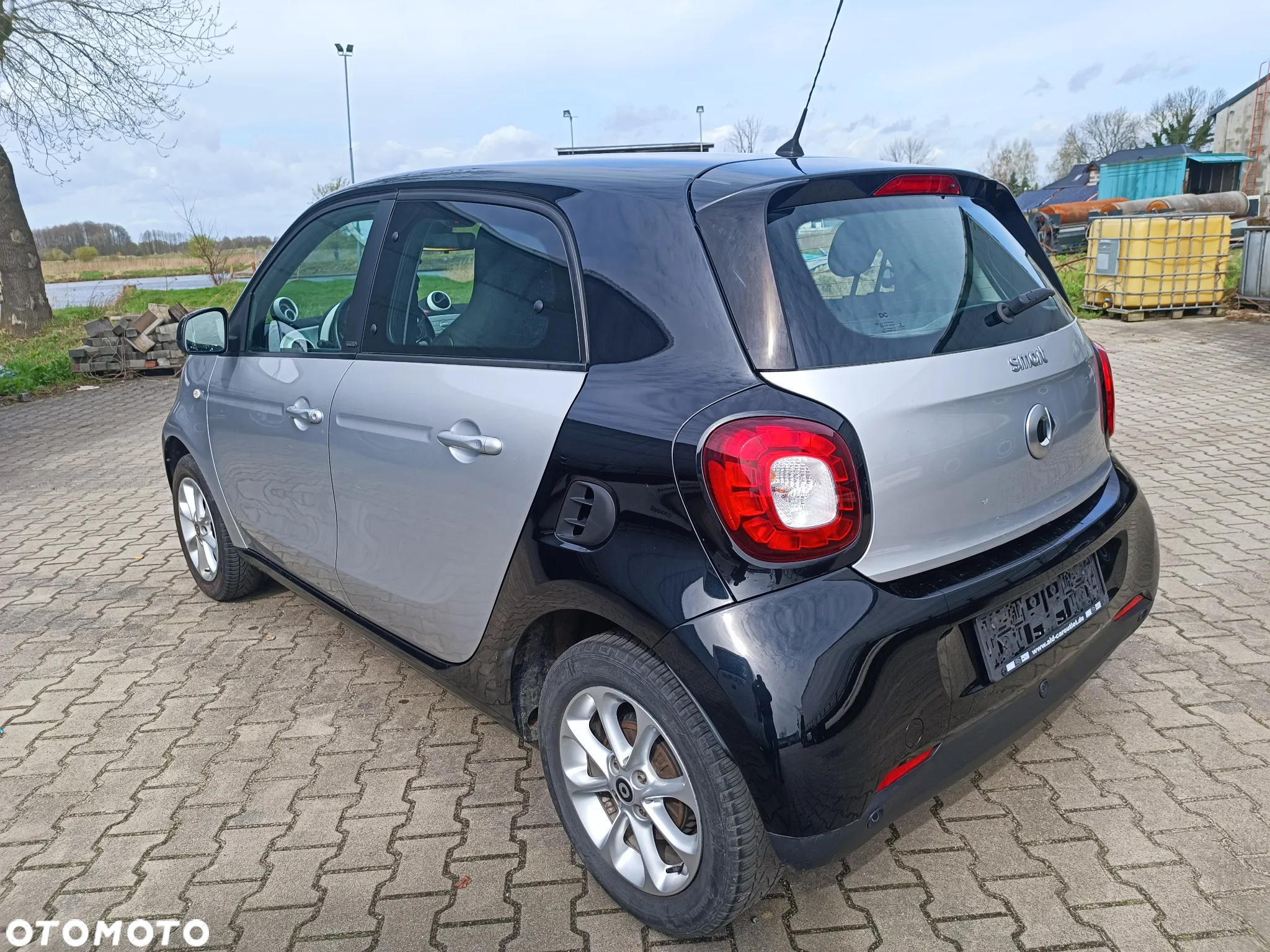 Smart Forfour passion - 6