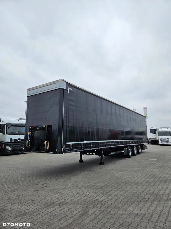 Kögel SN24 MEGA STOCK (31267)