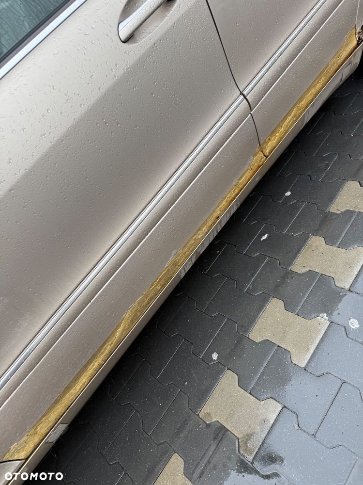 Mercedes-Benz Klasa S 320 - 17