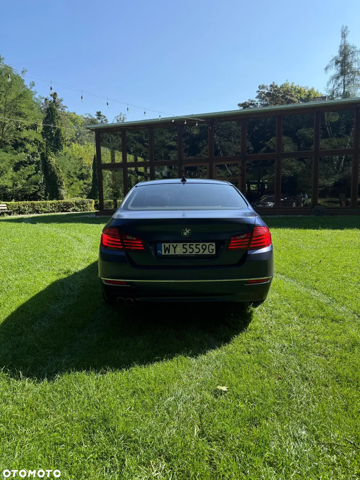 BMW Seria 5 528i xDrive Luxury Line - 5