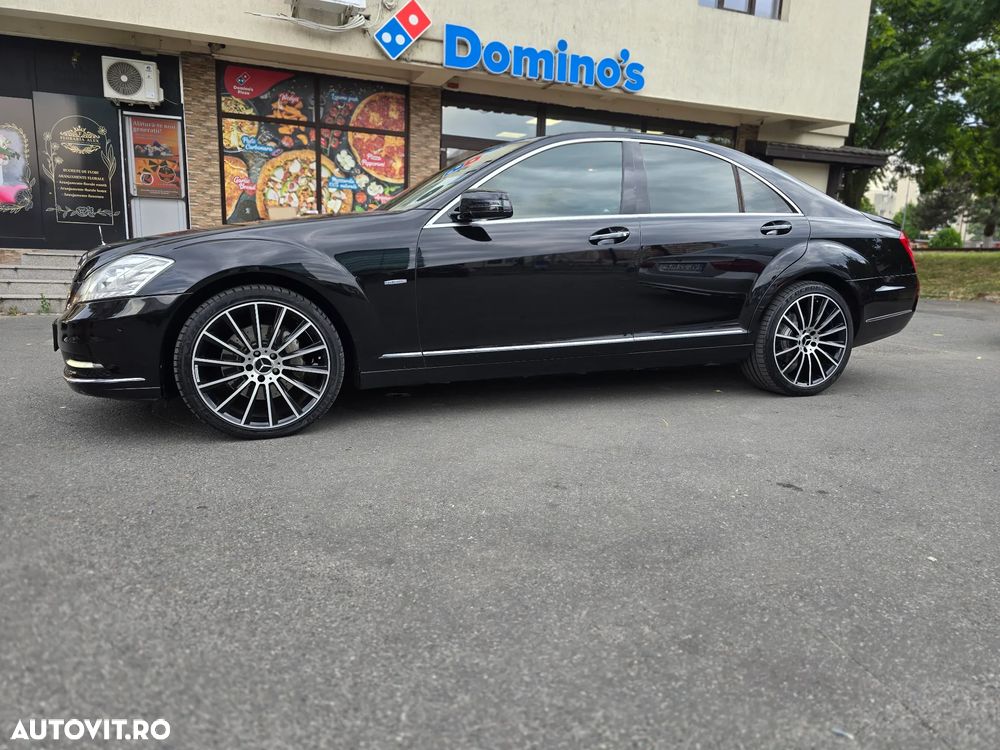 Mercedes-Benz S 350 BlueTEC DPF 7G-TRONIC - 1
