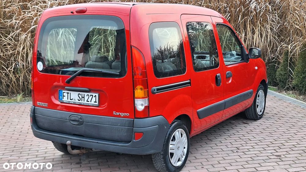 Renault Kangoo - 29