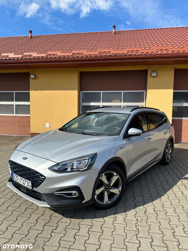 Ford Focus 1.5 EcoBlue STart-Stopp-System ACTIVE X - 9