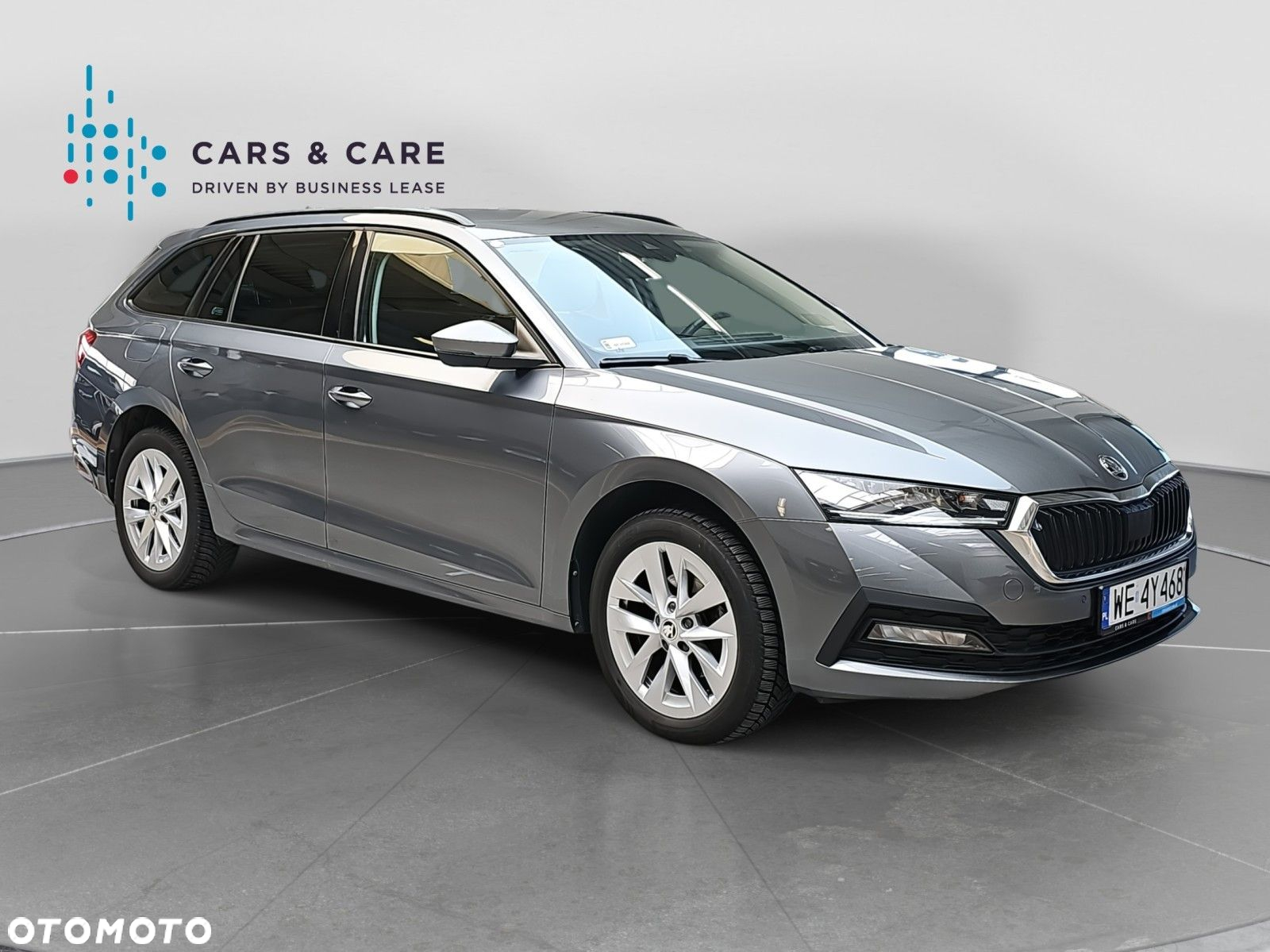 Skoda Octavia 2.0 TDI Ambition DSG - 5