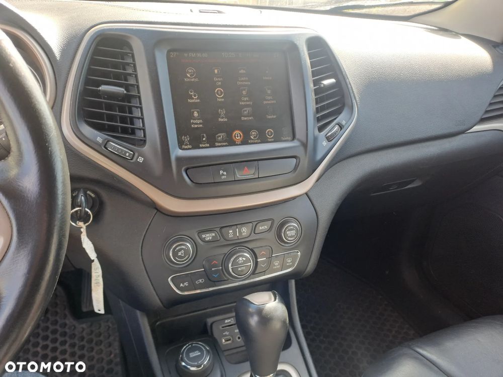 Jeep Cherokee 2.2 Multijet Active Drive I Automatik Limited - 3