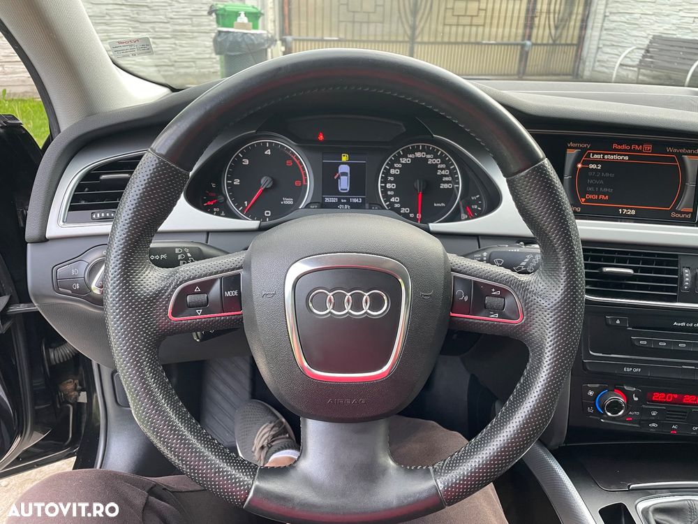 Audi A4 - 26
