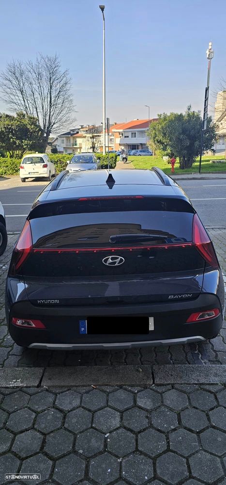 Hyundai Bayon 1.0 T-GDI Premium DCT - 3