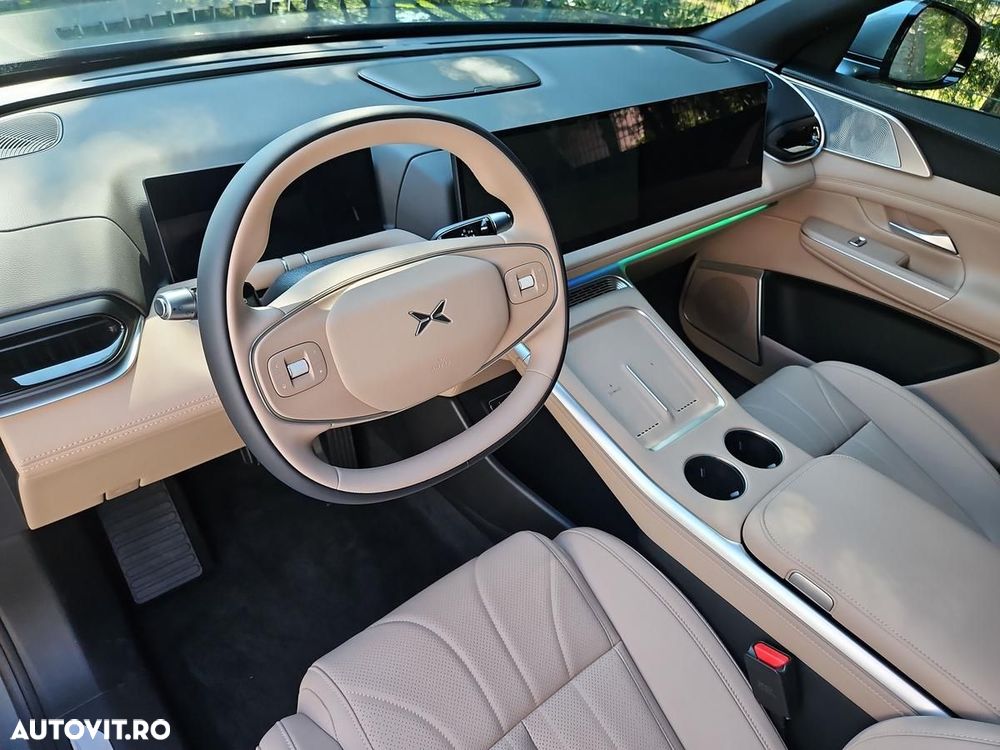 Xpeng G9 93.1 kWh RWD Long range - 3