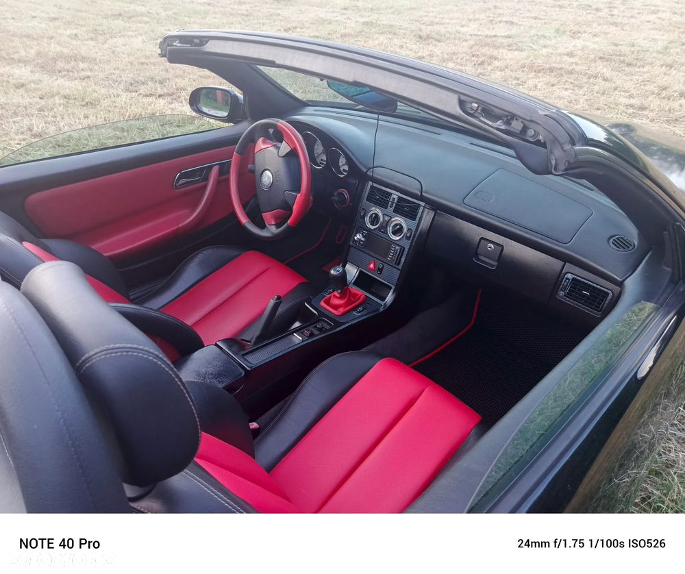 Mercedes-Benz SLK 200 - 4