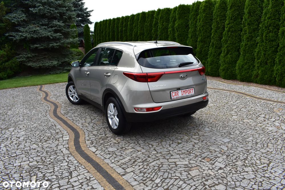 Kia Sportage 1.7 CRDI Business Line 2WD - 26