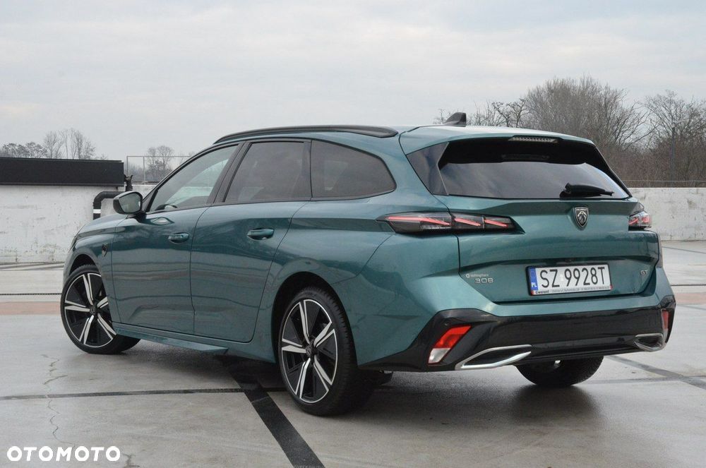 Peugeot 308 1.5 BlueHDi GT S&S EAT8 - 20