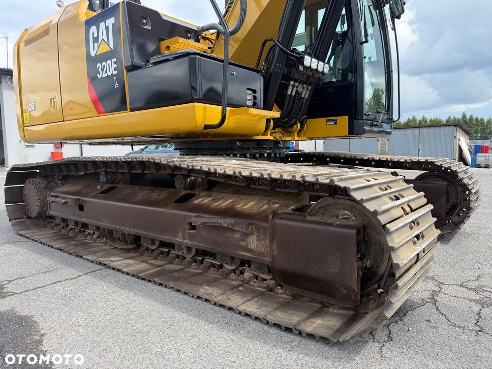 Caterpillar 320E 320 E L - 7
