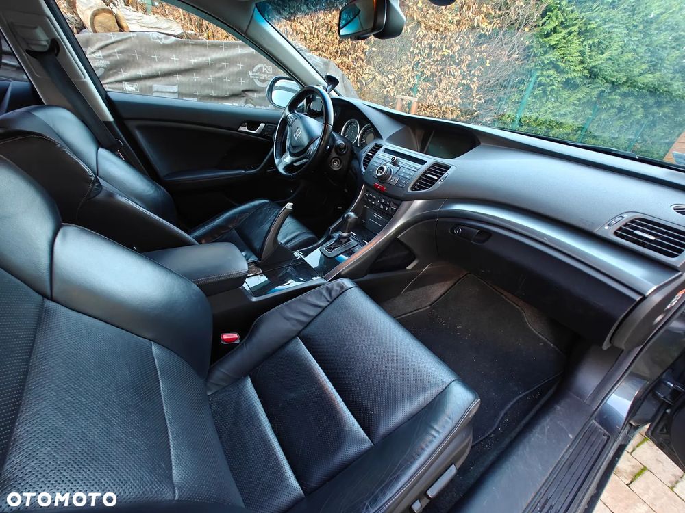 Honda Accord 2.4 Executive Nav+ACC+LKAS - 21