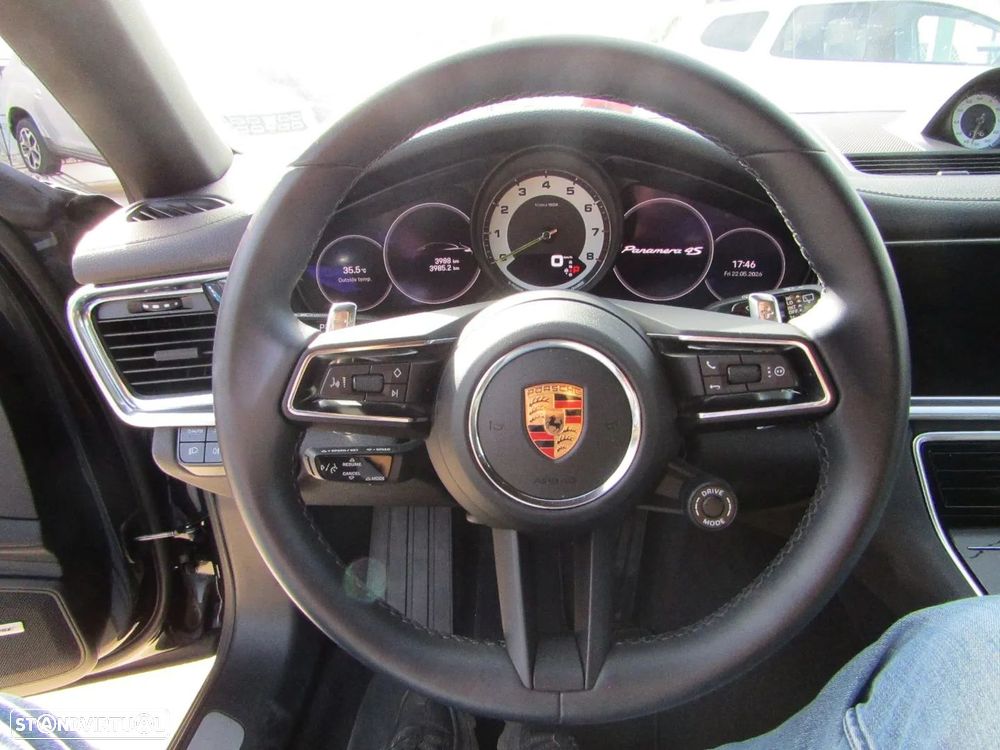 Porsche Panamera 4S E-Hybrid Executive - 18