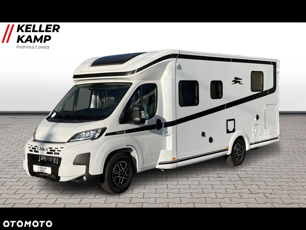 Laika KOSMO L 412 DS - Łóżko Królewskie - 3