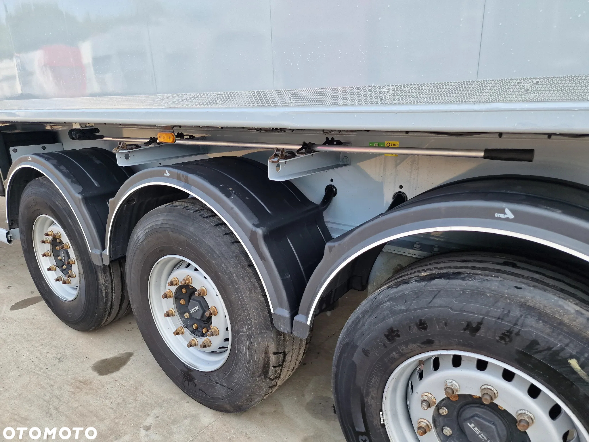 Stas Wywrotka 78 m3 2022 rok - 15