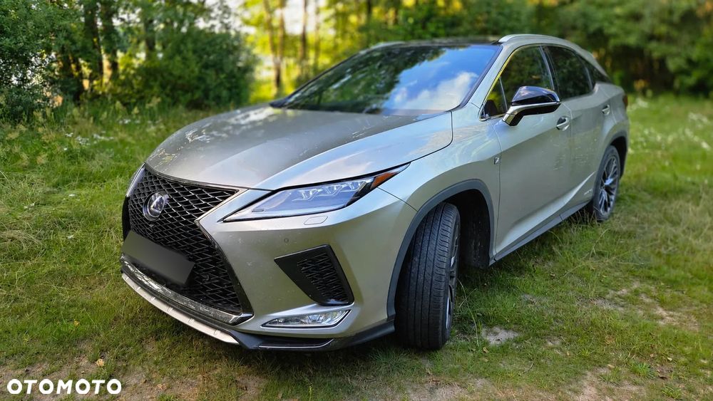 Lexus RX - 1