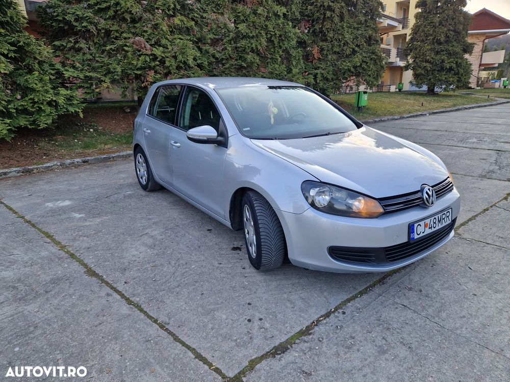 Volkswagen Golf 2.0 TDI DPF Trendline 119 g - 15