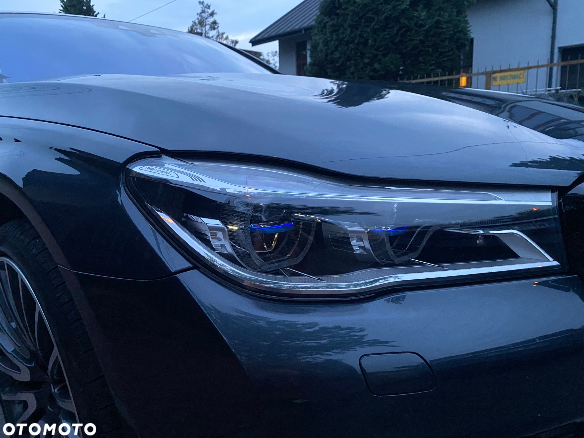 BMW Seria 7 730d xDrive - 23