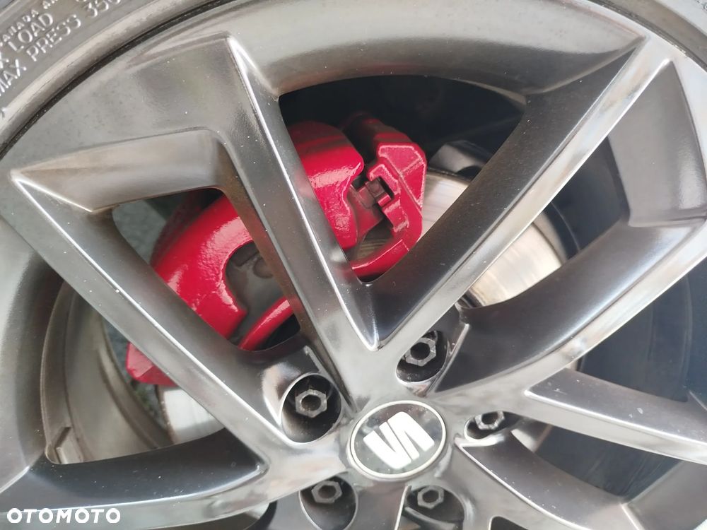 Seat Leon 1.6 TDI Full LED S&S - 12