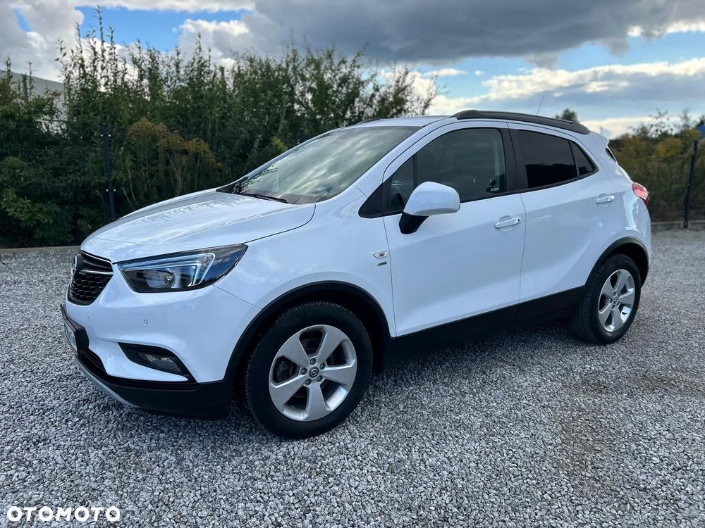 Opel Mokka X 1.4 ECOFLEX Start/Stop Active